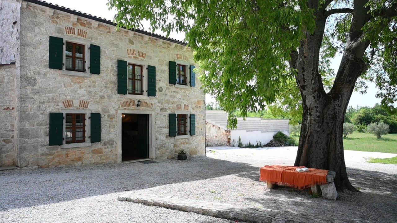 Villa Antonci-18, Pool, 3 Houses, Jacuzzi, Private Territory Antonci  Exterior photo