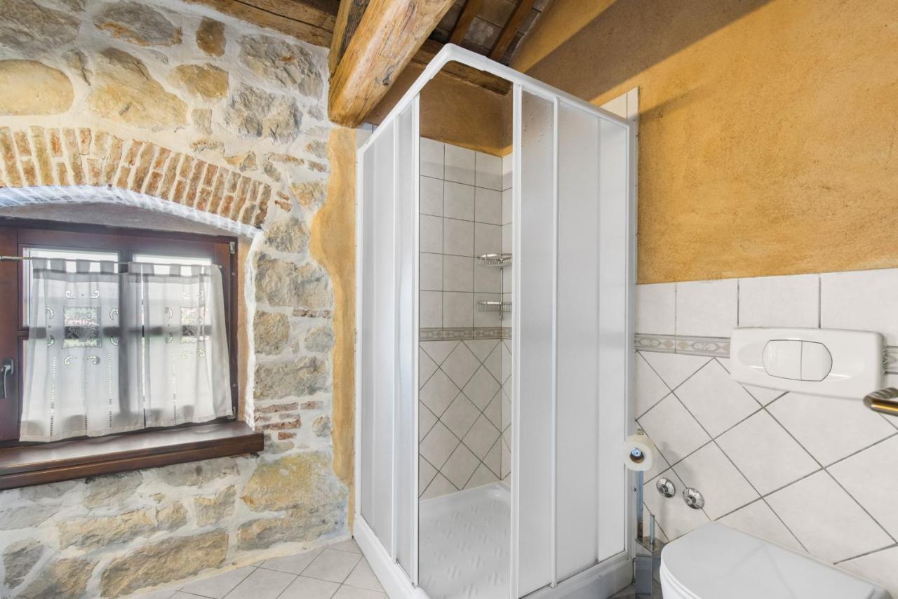 Villa Antonci-18, Pool, 3 Houses, Jacuzzi, Private Territory Antonci  Exterior photo